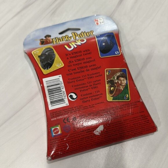 Mattel UNO Harry Potter Card Game (FNC42) - Picture 4 of 5